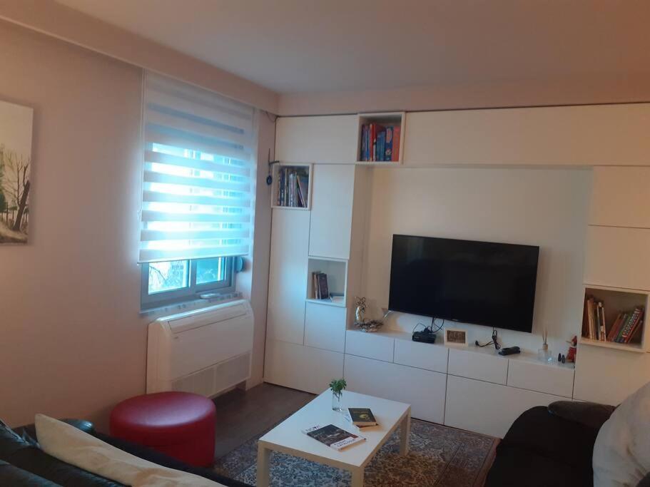 Lake View Apartment Тирана Экстерьер фото
